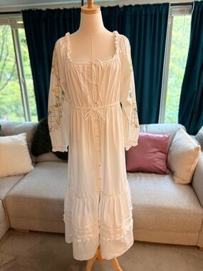 Damson Madder dress